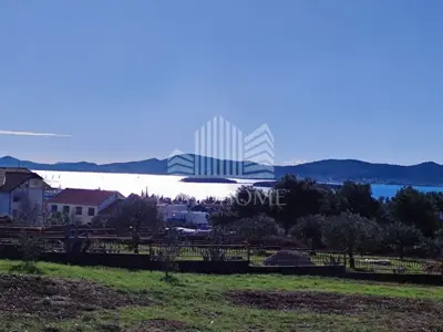 Građevinsko zemljište 906 m², Sveti Filip i Jakov, panoramski pogled - 5