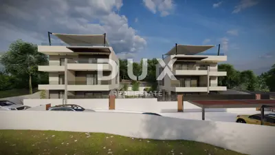 Apartment 145 m², Ika - two-level, sea view - 15