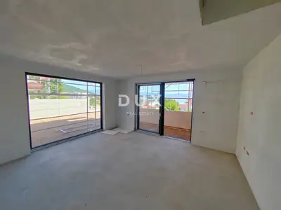 Apartment 145 m², Ika - two-level, sea view - 11