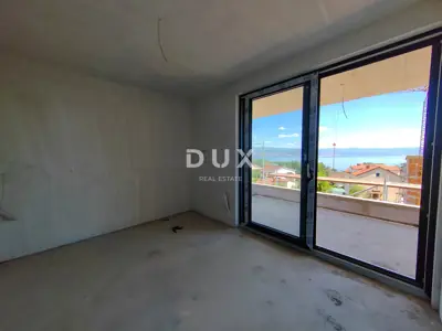 Apartment 145 m², Ika - two-level, sea view - 3