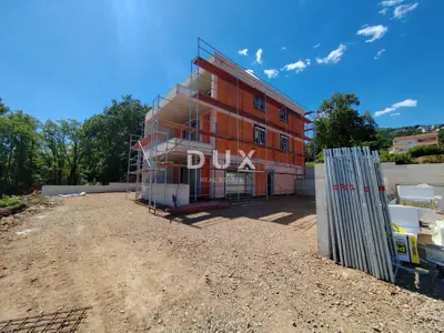 Apartment 145 m², Ika - two-level, sea view - 9