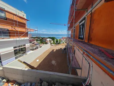 Apartment 145 m², Ika - two-level, sea view - 13