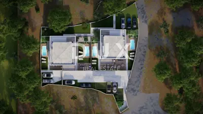 Apartment 145 m², Ika - two-level, sea view - 14