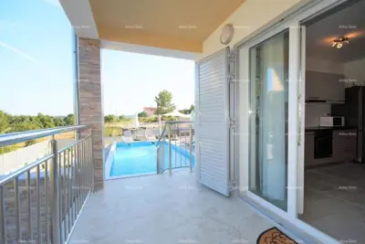 Haus mit Pool, Medulin - Meerblick und ruhige Lage - 5