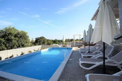 Haus mit Pool, Medulin - Meerblick und ruhige Lage - 3