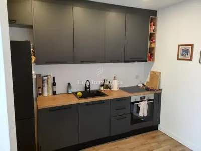 Geräumige 2-Zimmer-Wohnung mit Meerblick - 8