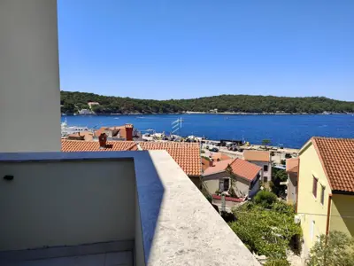Geräumige 2-Zimmer-Wohnung mit Meerblick - 6