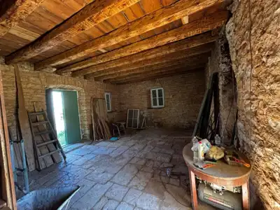 Steinhaus, Rovinjsko Selo, 82 m² und Hof 170 m² - 9