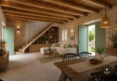 Stone house, Rovinjsko Selo, 82 m² and yard 170 m²