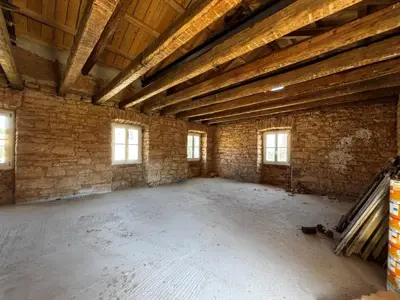 Steinhaus, Rovinjsko Selo, 82 m² und Hof 170 m² - 15