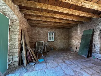 Steinhaus, Rovinjsko Selo, 82 m² und Hof 170 m² - 11
