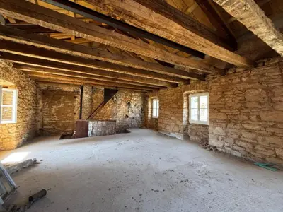 Steinhaus, Rovinjsko Selo, 82 m² und Hof 170 m² - 8