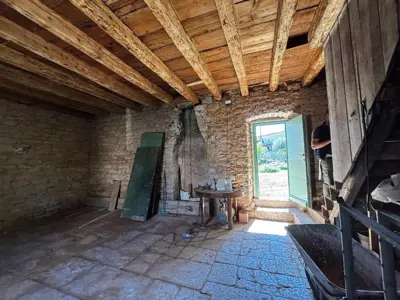 Steinhaus, Rovinjsko Selo, 82 m² und Hof 170 m² - 13