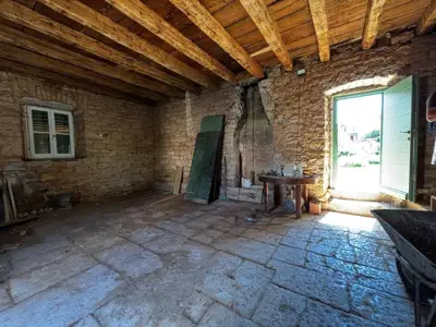 Steinhaus, Rovinjsko Selo, 82 m² und Hof 170 m² - 7