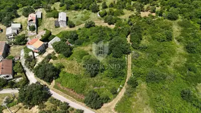House 70 m², Barban surroundings - for renovation - 4