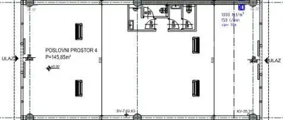 Commercial space 146 m², Poreč, luxury complex - 4