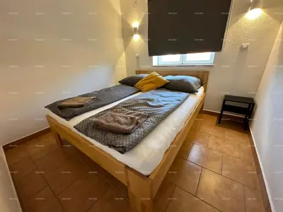 Stan 40 m², Duga Uvala - terasa s pogledom na more - 6