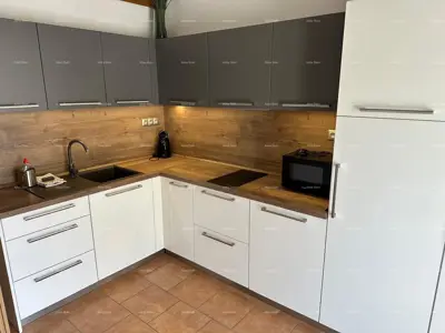Stan 40 m², Duga Uvala - terasa s pogledom na more - 3