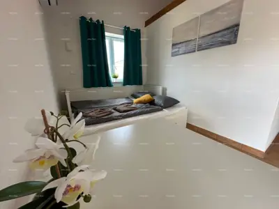 Stan 40 m², Duga Uvala - terasa s pogledom na more - 5