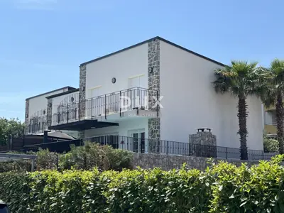OTOK KRK, PUNAT - exclusive new development with three residential units - 7