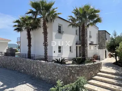 OTOK KRK, PUNAT - exclusive new development with three residential units - 10