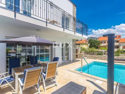 OTOK KRK, PUNAT - exclusive new development with three residential units - 3