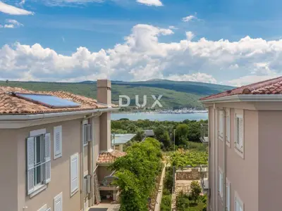 OTOK KRK, PUNAT - exclusive new development with three residential units - 6