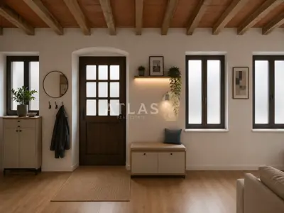 House 201 m², Banderovo in Rijeka, parking for multiple vehicles - 4