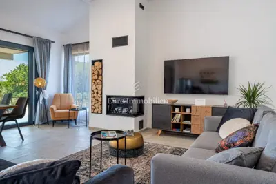 Kuća 182 m², Labin - prizemnica s bazenom - 4
