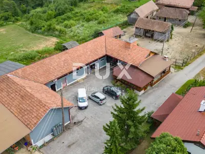House 315 m², Blatuša, Gvozd - established agricultural estate - 10