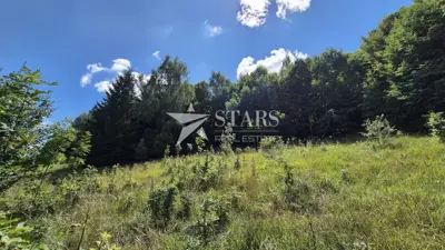 Građevinsko-poljoprivredni teren 3.147 m², Skrad - osama i priroda - 2