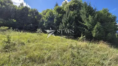 Građevinsko-poljoprivredni teren 3.147 m², Skrad - osama i priroda - 3