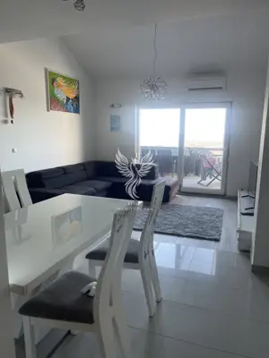 Wohnung in Šibenik, Meterize, Blick auf den Kanal und den Archipel - 12