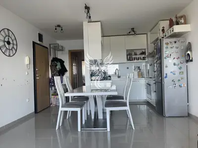 Wohnung in Šibenik, Meterize, Blick auf den Kanal und den Archipel - 9