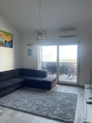 Wohnung in Šibenik, Meterize, Blick auf den Kanal und den Archipel - 16