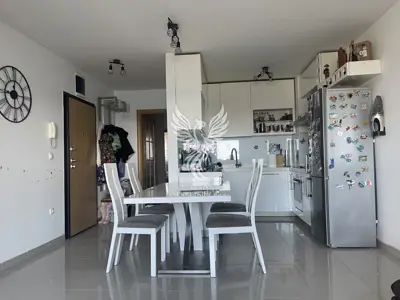 Wohnung in Šibenik, Meterize, Blick auf den Kanal und den Archipel - 10