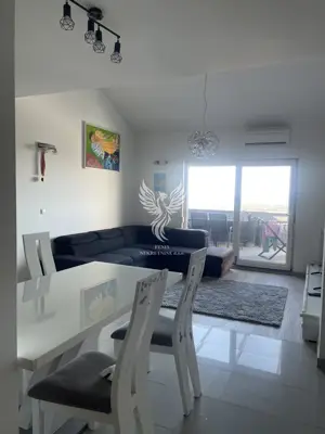 Wohnung in Šibenik, Meterize, Blick auf den Kanal und den Archipel - 14