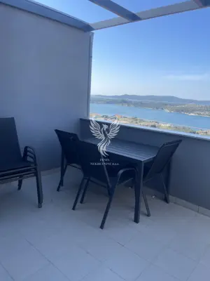 Wohnung in Šibenik, Meterize, Blick auf den Kanal und den Archipel - 7