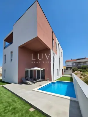 Apartment 111 m², Vodice - 3 bedrooms, 2 terraces - 4