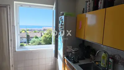 Apartment 73 m², Poreč - 2 balconies and sea view - 7