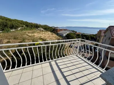Stan u Klenovici, 200 m od mora, 2 balkona i pogled na more - 10