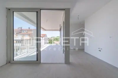 Stan 108 m², Karigador - 200 m od mora i pogled na more - 12