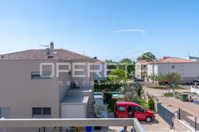 Stan 108 m², Karigador - 200 m od mora i pogled na more - 13