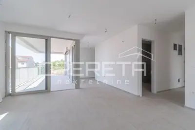 Stan 108 m², Karigador - 200 m od mora i pogled na more - 7