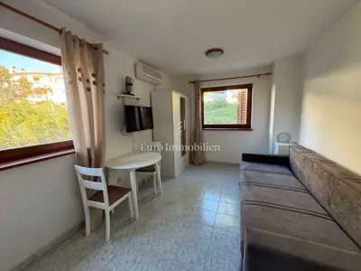 Stan 24 m², Rabac - mirna lokacija blizu plaža