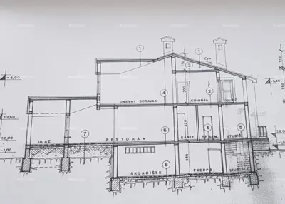 Haus 260 m², Umag Umgebung - nahe dem Meer und der Stadt - 11