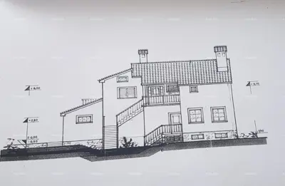 Haus 260 m², Umag Umgebung - nahe dem Meer und der Stadt - 8