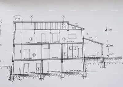 Haus 260 m², Umag Umgebung - nahe dem Meer und der Stadt - 10