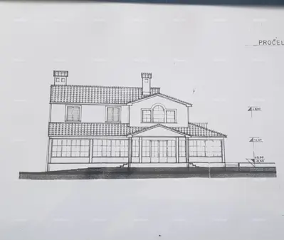 Haus 260 m², Umag Umgebung - nahe dem Meer und der Stadt - 7