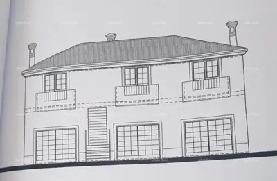 Haus 260 m², Umag Umgebung - nahe dem Meer und der Stadt - 15